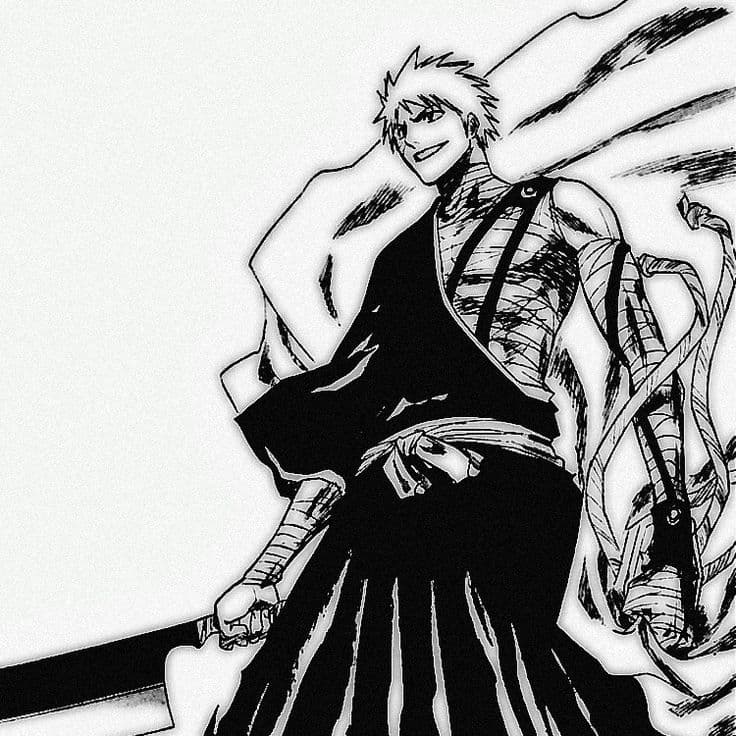 Bleach Character